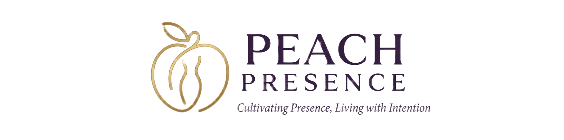 Peach Presence — Cultivating Presence, Living with Intention